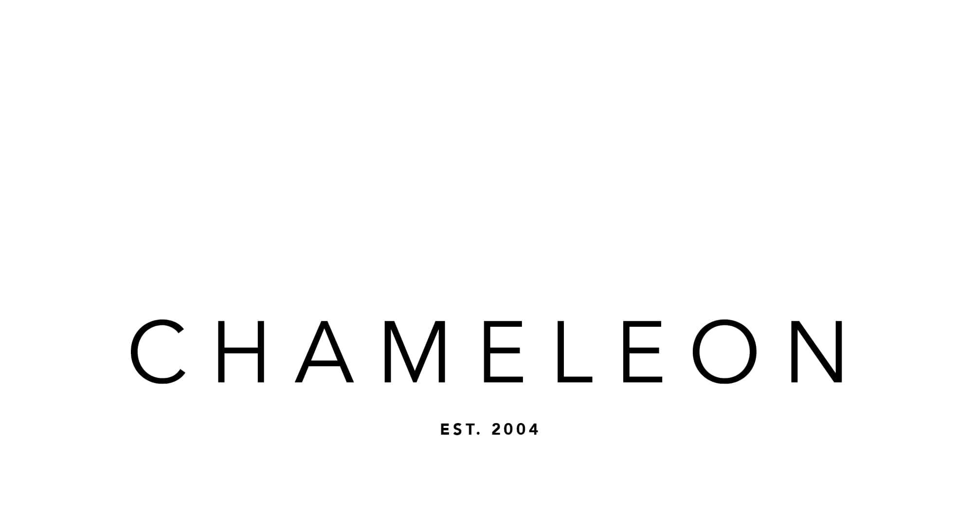 Chameleon Visual – London creative agency London creative agency